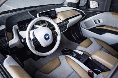 2015 BMW i3