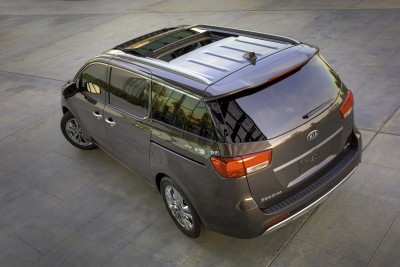 2016 Kia Sedona