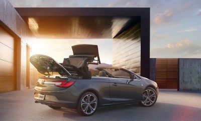 2016 Buick Cascada Convertible