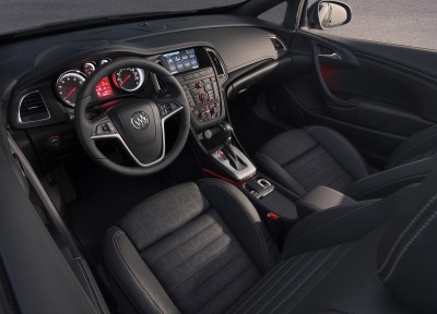 2016 Buick Cascada Convertible