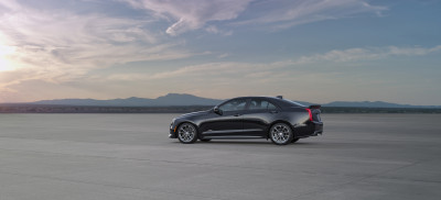 2016 Cadillac ATS-V Sedan