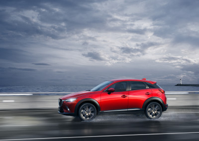 2016 Mazda CX-3