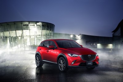 2016 Mazda CX-3