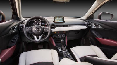 2016 Mazda CX-3