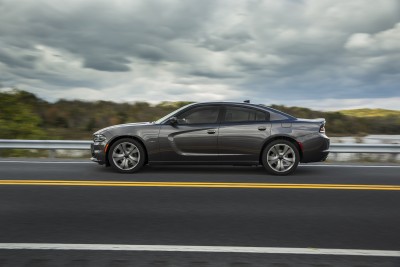 2016 Dodge Charger R/T Road & Track