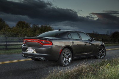 2016 Dodge Charger R/T Road & Track