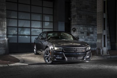 2016 Dodge Charger R/T Road & Track