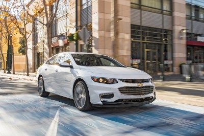 2016 Chevrolet Malibu