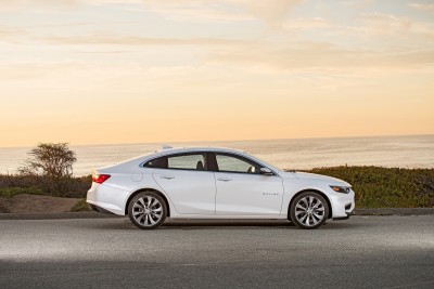 2016 Chevrolet Malibu