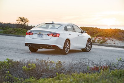 2016 Chevrolet Malibu