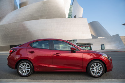 2016 Scion iA