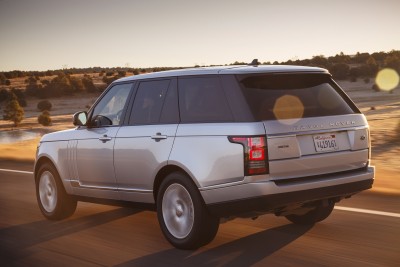 2016 Land Rover Range Rover Td6