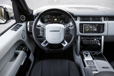 2016 Land Rover Range Rover Td6