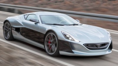 Rimac Concept One