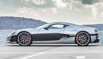 Rimac Concept One