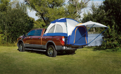 2016 Nissan TITAN XD Accessories