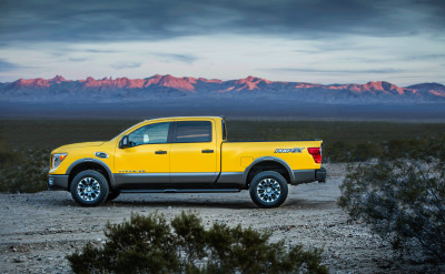 2016 Nissan TITAN XD