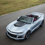 2017 Chevrolet Camaro ZL1 Convertible