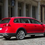 2017 Volkswagen Golf Alltrack