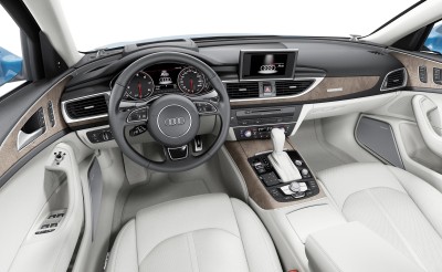 2016 Audi A6