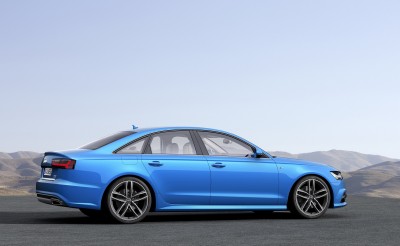 2016 Audi A6