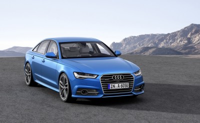 2016 Audi A6