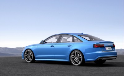 2016 Audi A6