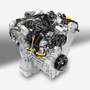 3.0 liter EcoDiesel V-6