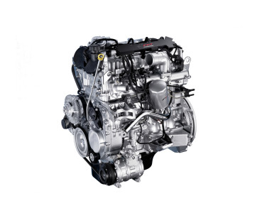 2016 Ram ProMaster can be equipped with the 3.0L EcoDiesel I4 en