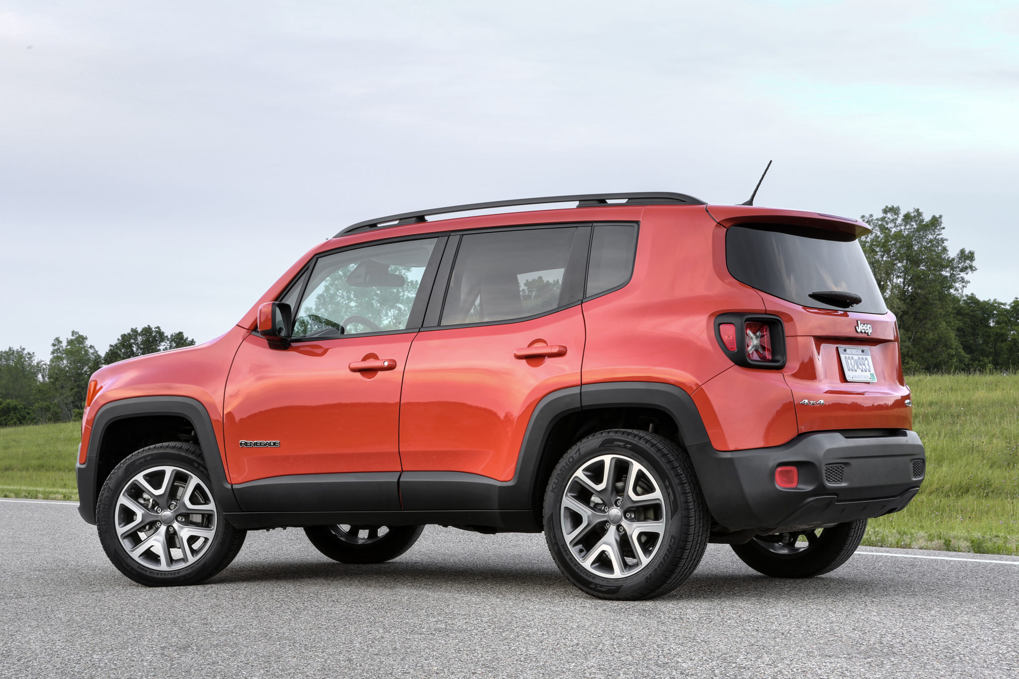 2016 Jeep Renegade If You ve Got The Money Honey Get The Grand Cher 