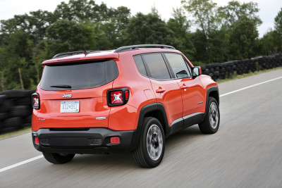 2016 Jeep Renegade