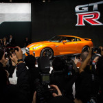 2017 Nissan GT-R, 2016 New York International Auto Show