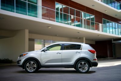 2016 Kia Sportage