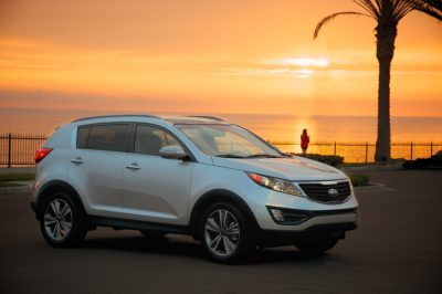 2016 Kia Sportage