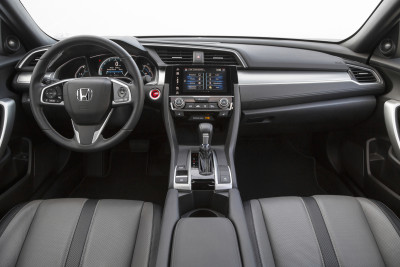 2016 Honda Civic Coupe