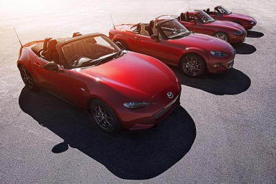 2016 Mazda MX-5 Miata