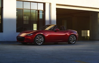 2016 Mazda MX-5 Miata