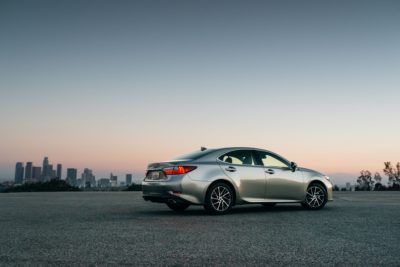 2016 Lexus ES350