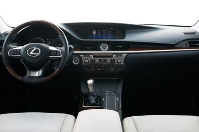 2016 Lexus ES350