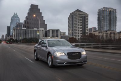 2016 Chrysler 300 Limited