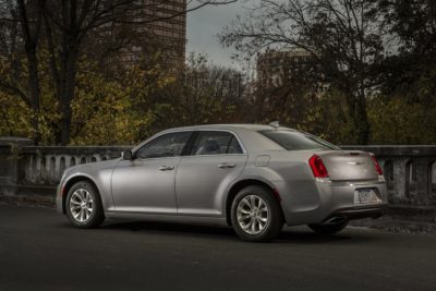 2016 Chrysler 300 Limited