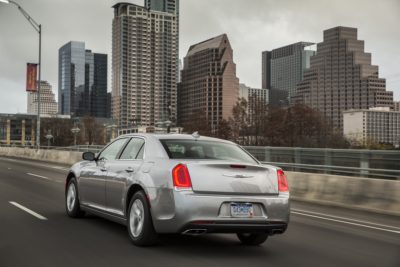 2016 Chrysler 300 Limited