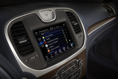 2016 Chrysler 300C Platinum with Uconnect
