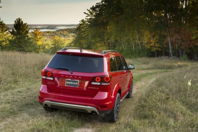 2016 Dodge Journey Crossroad