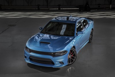 2016 Dodge Charger R/T Scat Pack