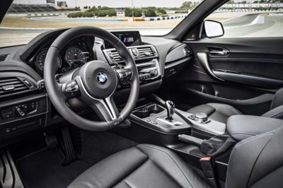 2016 BMW M2