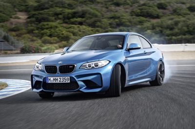 2016 BMW M2