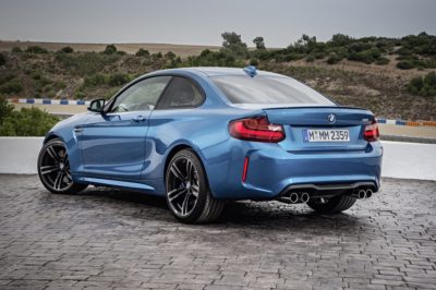 2016 BMW M2