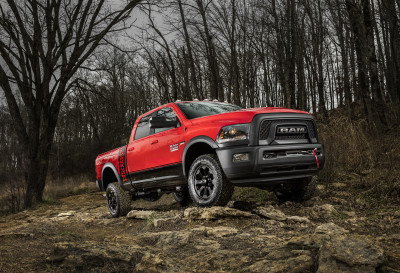 2017 Ram Power Wagon Crew Cab 4x4