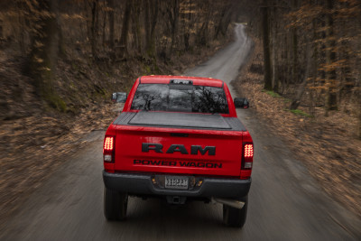 2017 Ram Power Wagon Crew Cab 4x4